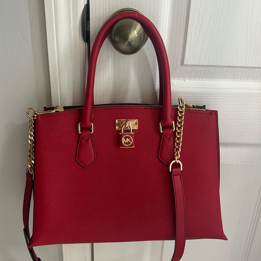 Michael Kors Leather Purse
